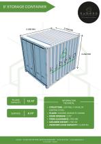 8' STORAGE CONTAINER-1