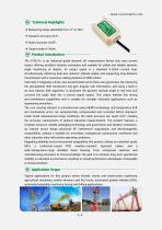 DTS6-A1 Current Output Dynamic Tilt Sensor-2