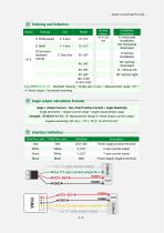 DTS6-A1 Current Output Dynamic Tilt Sensor-4