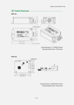 DTS6-A1 Current Output Dynamic Tilt Sensor-5