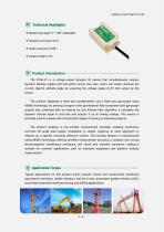 DTS6-V1 Voltage Output Dynamic Tilt Sensor-2
