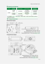 GCM380/GCM385-N 3D Electronic Compass-4