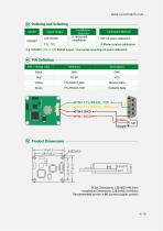 GCM387 3D Electronic Compass Module-4