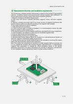 GCM387 3D Electronic Compass Module-5