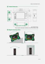 GDS8 Series Digital inclinometer-4