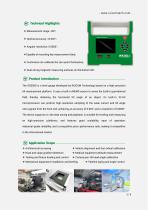 GDS850 High precision handheld electronic level-2
