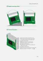 GDS850 High precision handheld electronic level-4