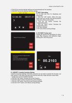GDS850 High precision handheld electronic level-7