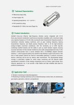 GHA360 Ethernet high-frequency Vibration sensor-2