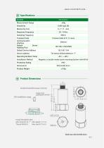 GHA360 Ethernet high-frequency Vibration sensor-3