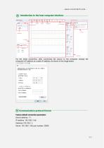 GHA360 Ethernet high-frequency Vibration sensor-5