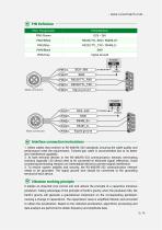 GKP3 Low Frequency Vibration Sensor-5