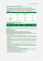 GKP3 Low Frequency Vibration Sensor-8