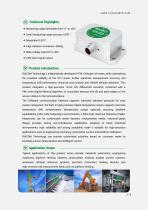 HTS6 High-Precision CAN Open Output Tilt Sensor-2