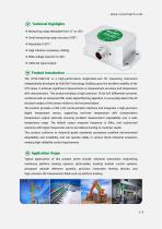 HTS6 High-Precision CAN2.0A Output Tilt Sensor-2