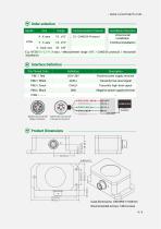 HTS6 High-Precision CAN2.0A Output Tilt Sensor-4