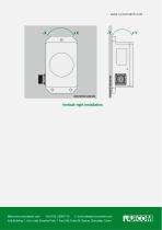 HTS6 High-Precision Current Output Tilt Sensor-7