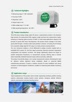 HTS6 High-Precision Voltage Output Tilt Sensor-2