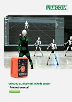 RUICOM GMU200-BL Bluetooth attitude sensor-1