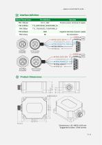 STS STANDARD OUTPUT TILT SENSOR-5
