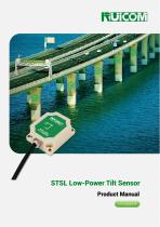 STSL Low-Power Tilt Sensor-1