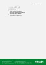 STSL Low-Power Tilt Sensor-21