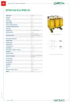 DYN11 K4 CU IP00 25-1