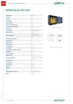 DZN0 K4 AL IP21 350-1