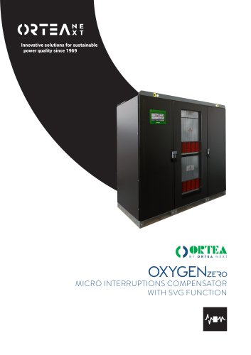 Micro interruption compensators