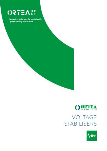 Voltage stabilisers