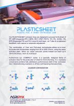 PLASTIC   FOIL   &   SHEET   EXTRUSION   LINE-2