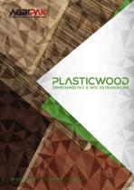 SEMIFOAMED PVC  &  WPC  EXTRUSION LINE-1