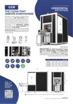 Washing system spray-1