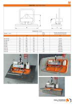VENTOSE - SUCTION PADS M -1
