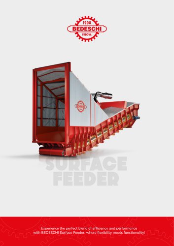 Surface Feeder