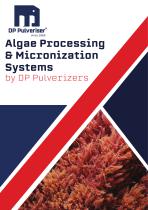 Algae Processing System -1