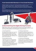 Algae Processing System -2