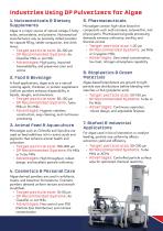 Algae Processing System -3