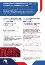Cosmetic Manufacturing -2