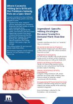 Cosmetic Manufacturing -3
