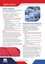 Cosmetic Manufacturing -5