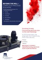 DP Pulverizer Air Classifier Mills -10