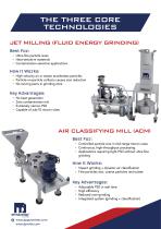 DP Pulverizer Air Classifier Mills -12