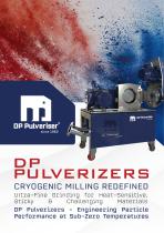 DP Pulverizer Cryogenic Mills-1