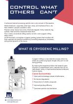 DP Pulverizer Cryogenic Mills-2
