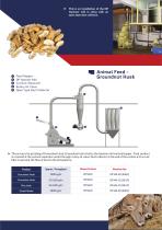 DP Pulverizer Hammer Mills-7