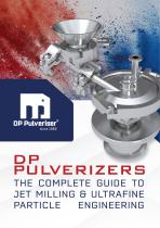 DP Pulverizer Jet Mills-1
