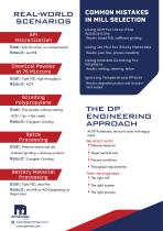 DP Pulverizer Mill Selection Guide -6