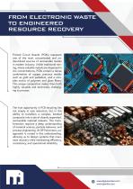 PCB Recycling System-2