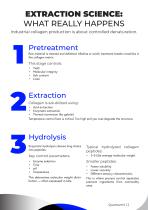Manufacturing Collagen -3